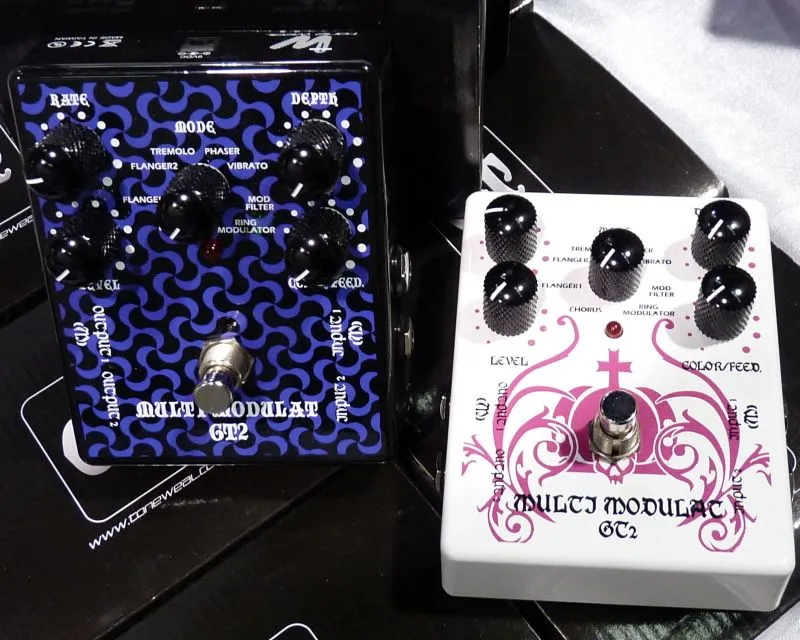 Tone Weal GT2 Multi Modulat