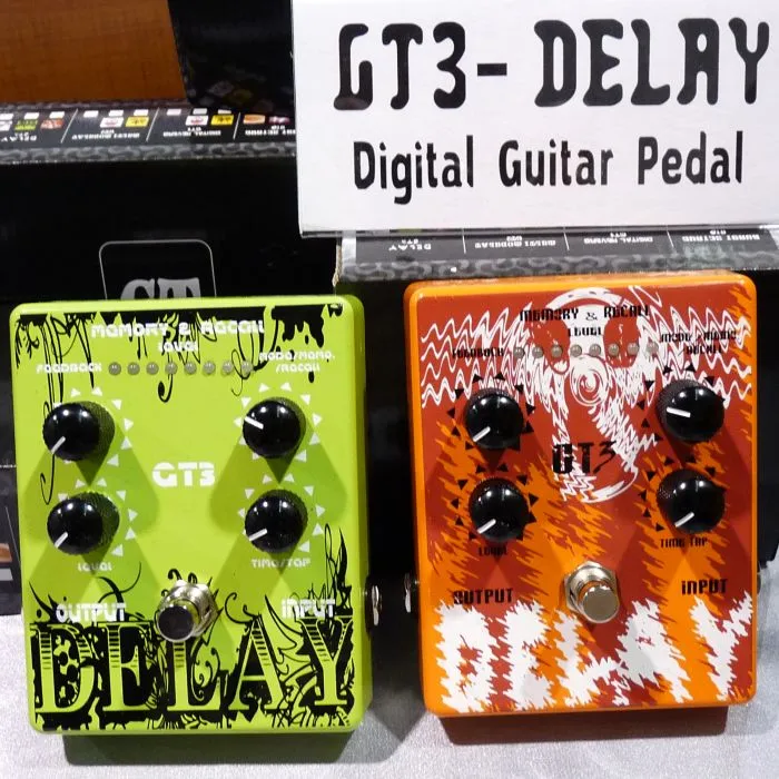 Tone Weal GT3 Delay