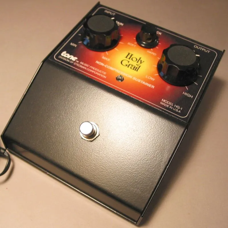 Tone Music Products HG-1 Holy Grail - Non-Compression Sustainer