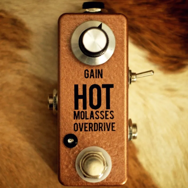 Tone Hungry Effects Hot Molasses