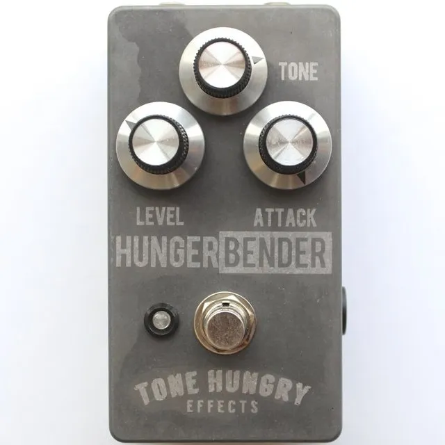 Tone Hungry Effects Hunger Bender