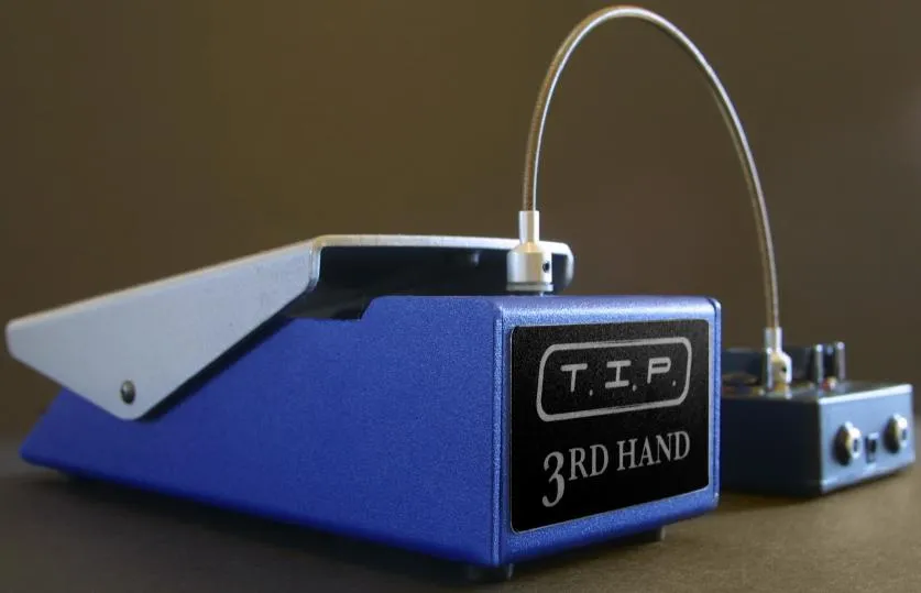 Tone In Progress Third Hand