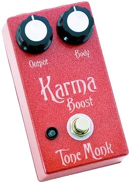 Tone Monk Karma Boost