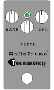 Tone Freak Effects Mello Tremo