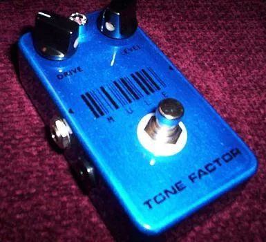 Tone Factor Mule