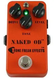 Tone Freak Effects Naked OD