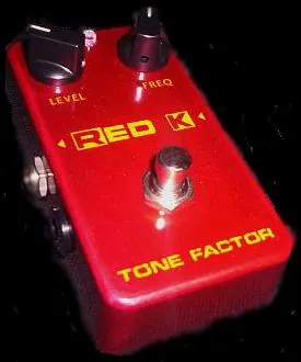 Tone Factor Red K Ring Modulator
