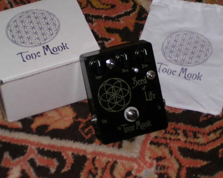 Tone Monk Seed of Life
