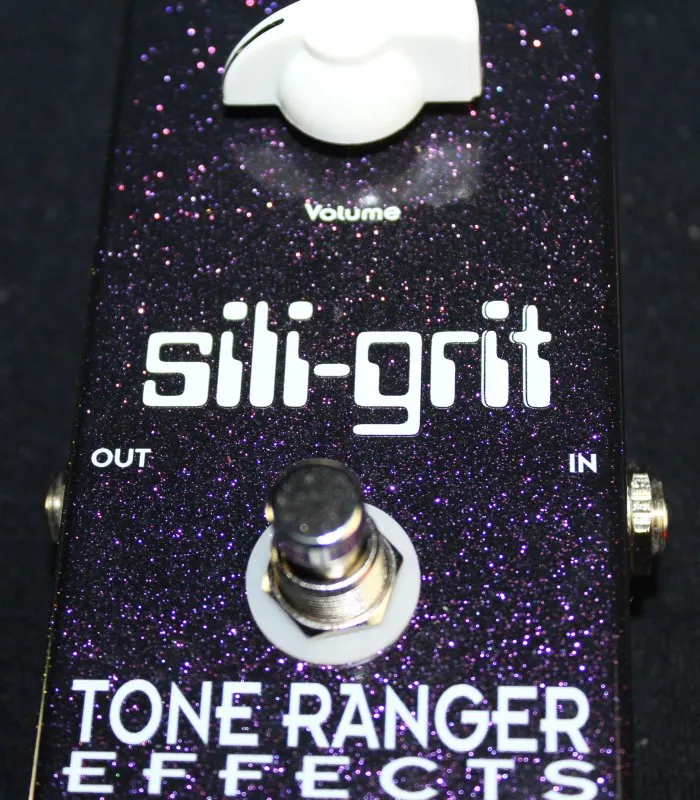 Tone Ranger Effects Sili-Grit