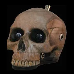 Tone Box (3D Guitar Effects) Skull Crusher