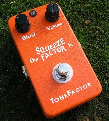 Tone Factor Squeeze Factor