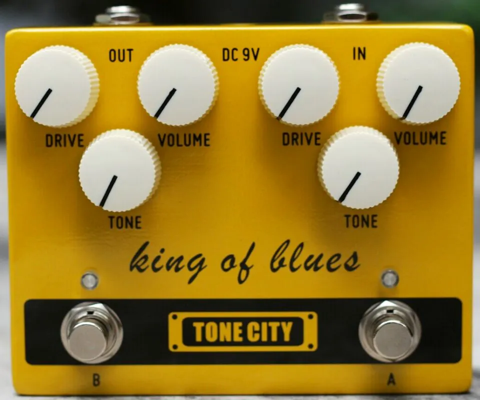 Tone City TC-T30 King Of Blues