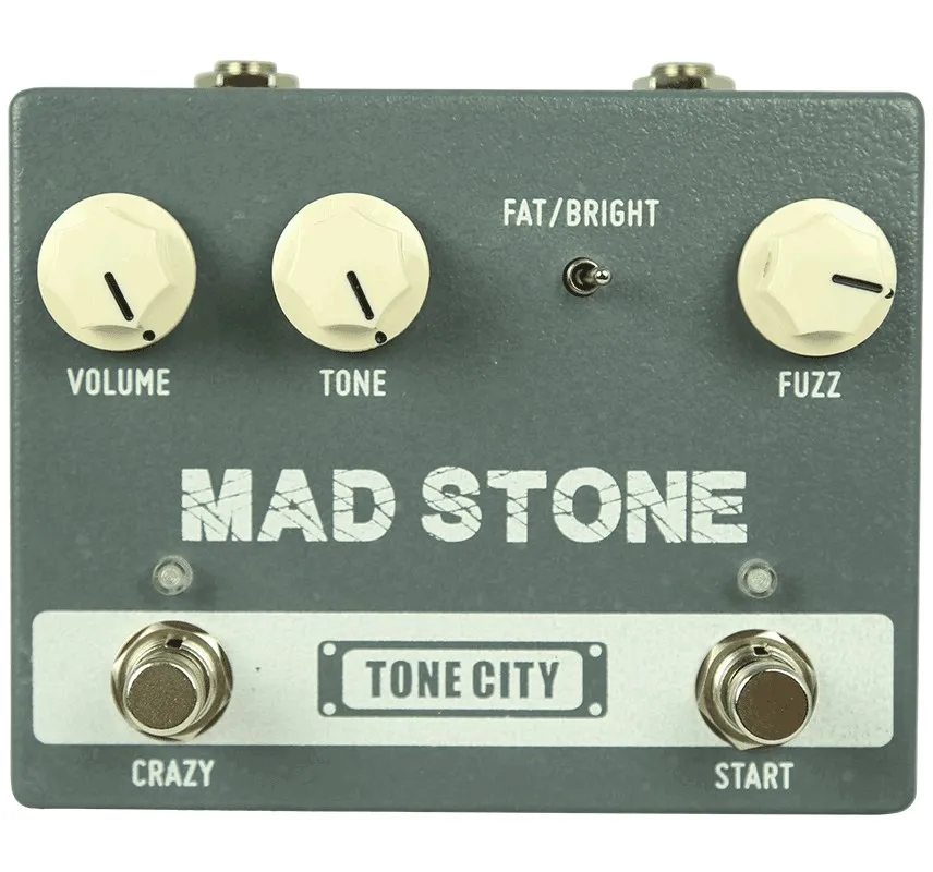 Tone City TC-T37 Mad Stone - Fuzz