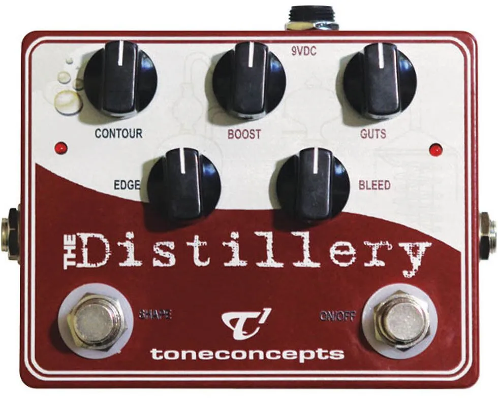 Tone Concepts The Distillery