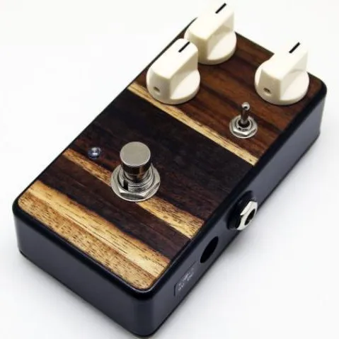 Tone Gauge Pedals ToV Overdrive