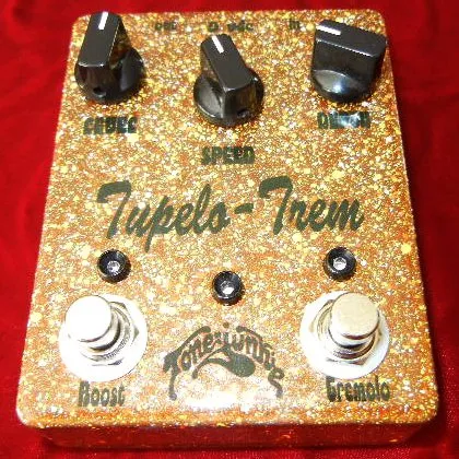 Tone-Junkie Tupelo-Trem