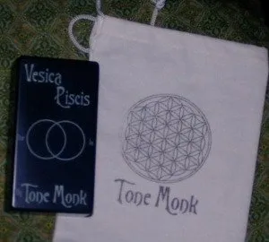 Tone Monk Vesica Piscis