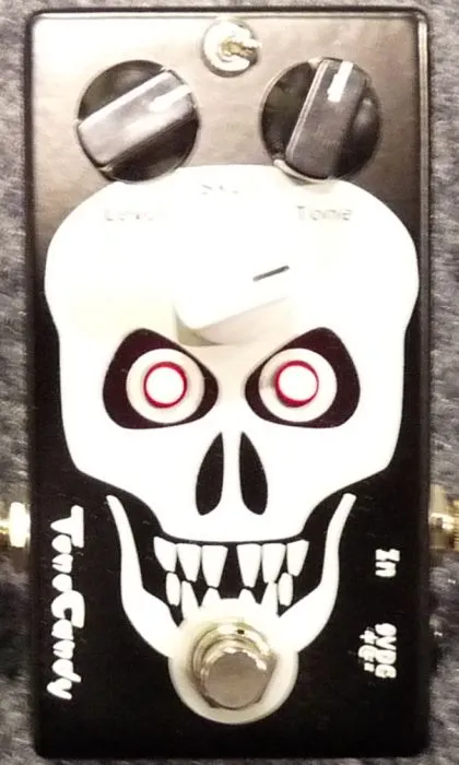 ToneCandy Skull
