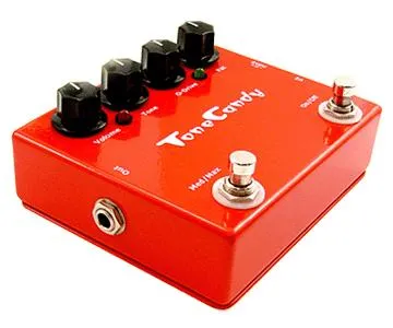 ToneCandy Double Overdrive/Distortion