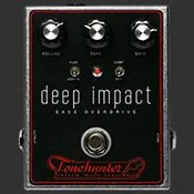 Tonehunter Deep Impact - Bass Overdrive