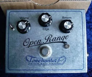 Tonehunter Open Range