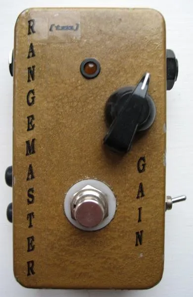 Toneman RangeMaster