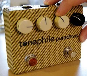 Tonephile Puredrive