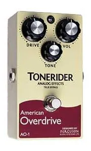 Tonerider AO-1 American Overdrive
