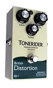 Tonerider BD-1 British Distortion