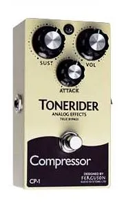 Tonerider CP-1 Compressor
