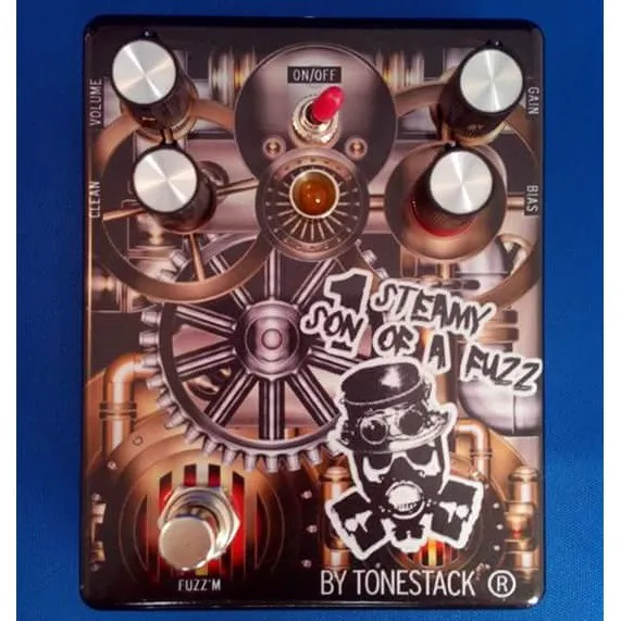 ToneStack 1 Steamy Son of a Fuzz