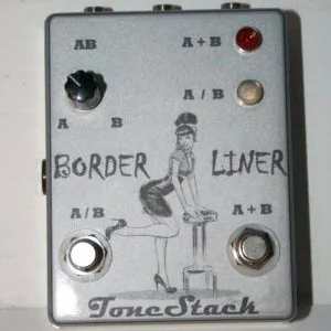 ToneStack Border Liner A/B/Y