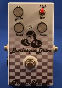ToneStack Burlesque Drive