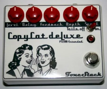 ToneStack Copycat deLuxe