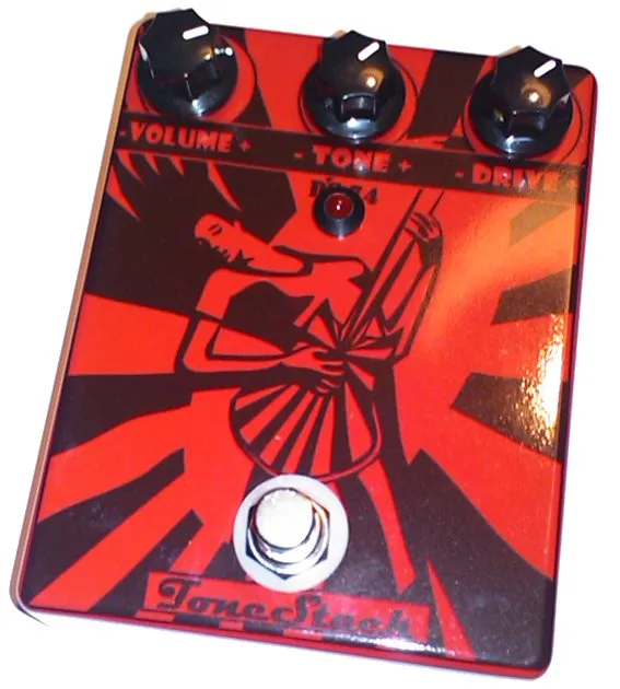 ToneStack DS74 Distortion