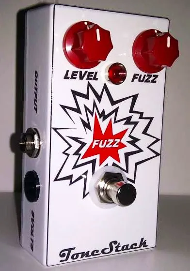 ToneStack Fuzz