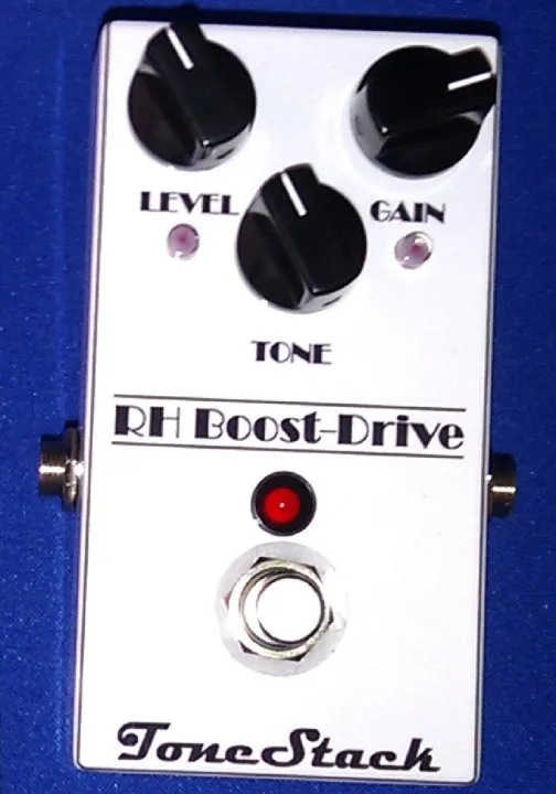 ToneStack Ruben Hoeke Boost-Drive