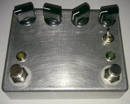ToneStack TopHat Overdrive