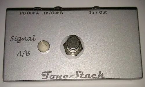 ToneStack A/B