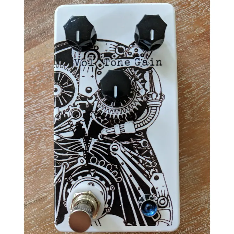 Tonetuga FX Clockwork MultiDriver