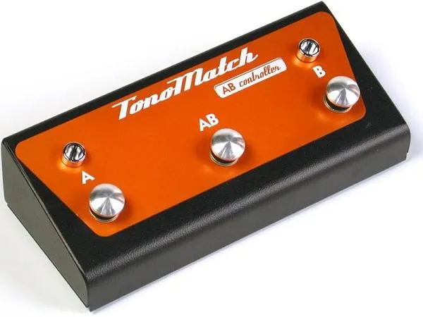 TonoMatch AB Controller