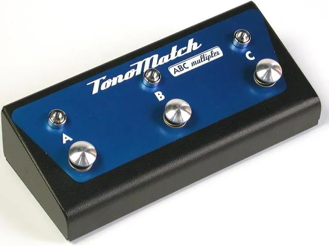 TonoMatch ABC Multiplex