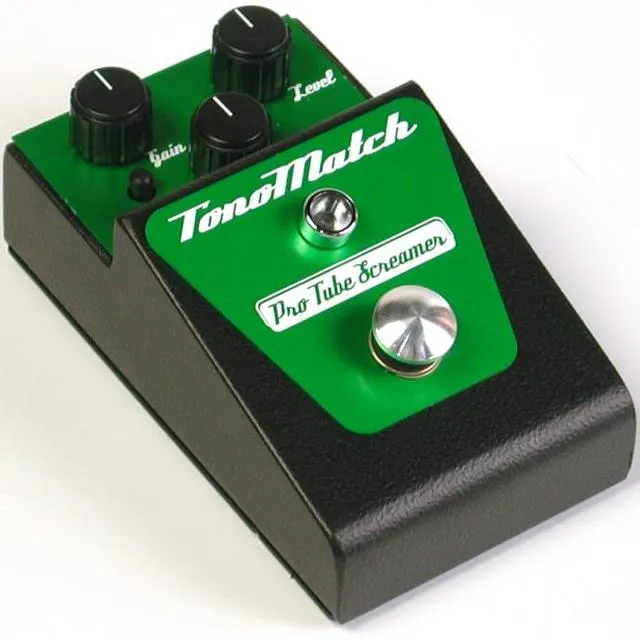 TonoMatch Pro Tube Screamer