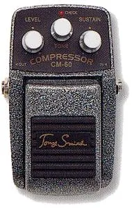 Tony Smith CM-60 Compressor