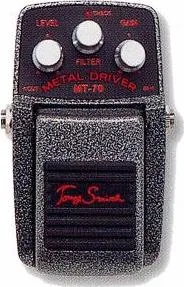 Tony Smith MT-70 Metal Driver