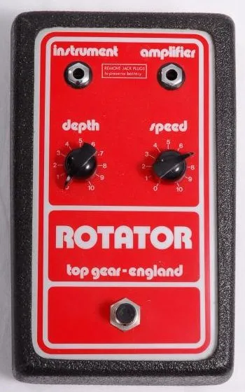 Top Gear Rotator