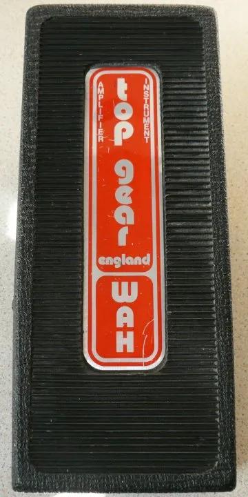 Top Gear Wah