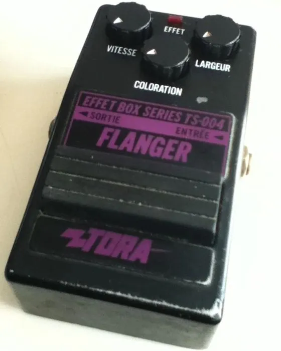 Tora TS-004 Flanger