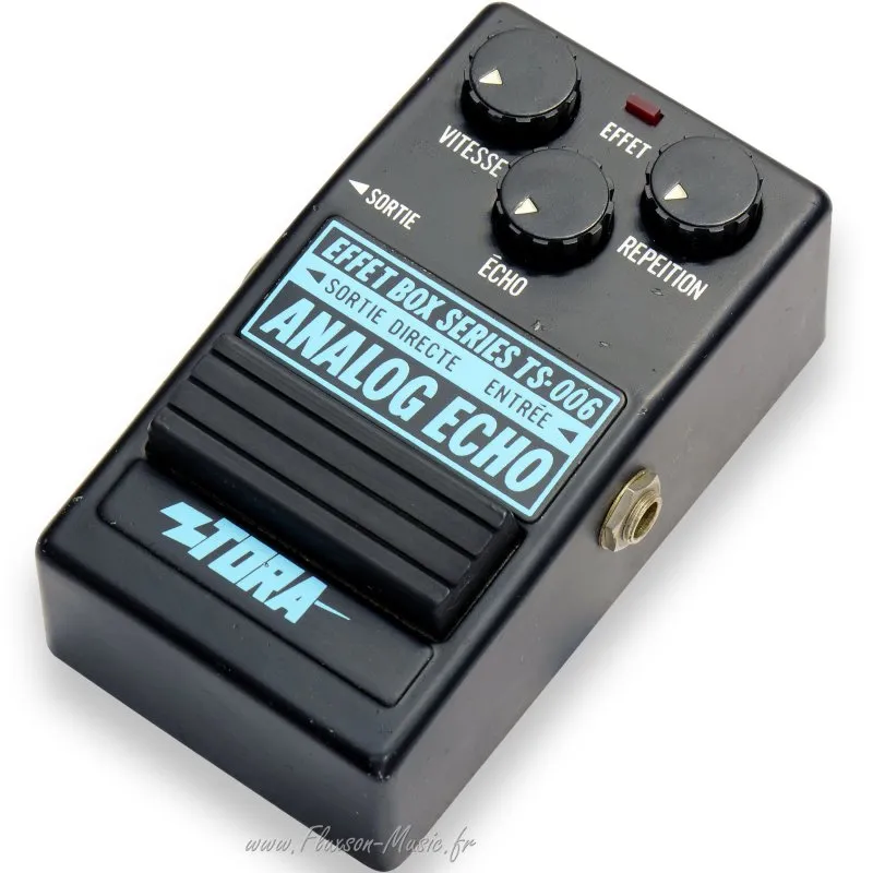 Tora TS-006 Analog Echo