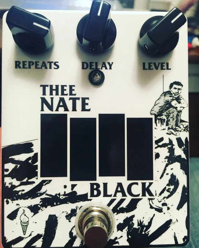 Torch Effects PT-80 delay